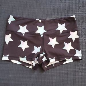 Feed Me Fight Me Star Shorts